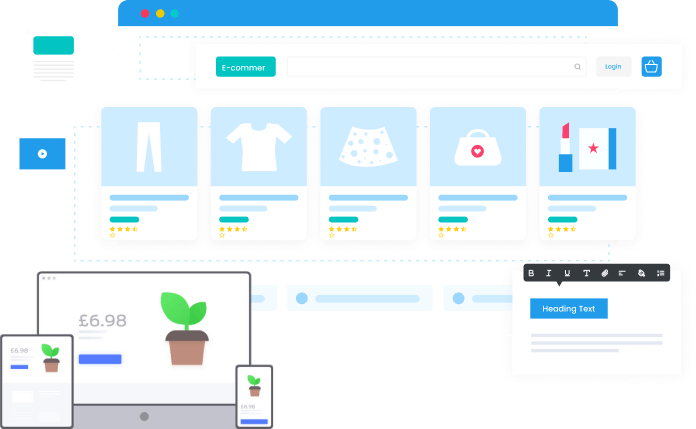 ArrowTheme: E-commerce Website Themes Without Coding